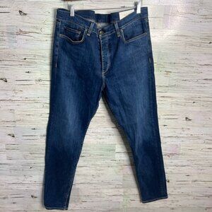 Rag & Bone Standard Issue Blue Skinny Leg Jeans size 38